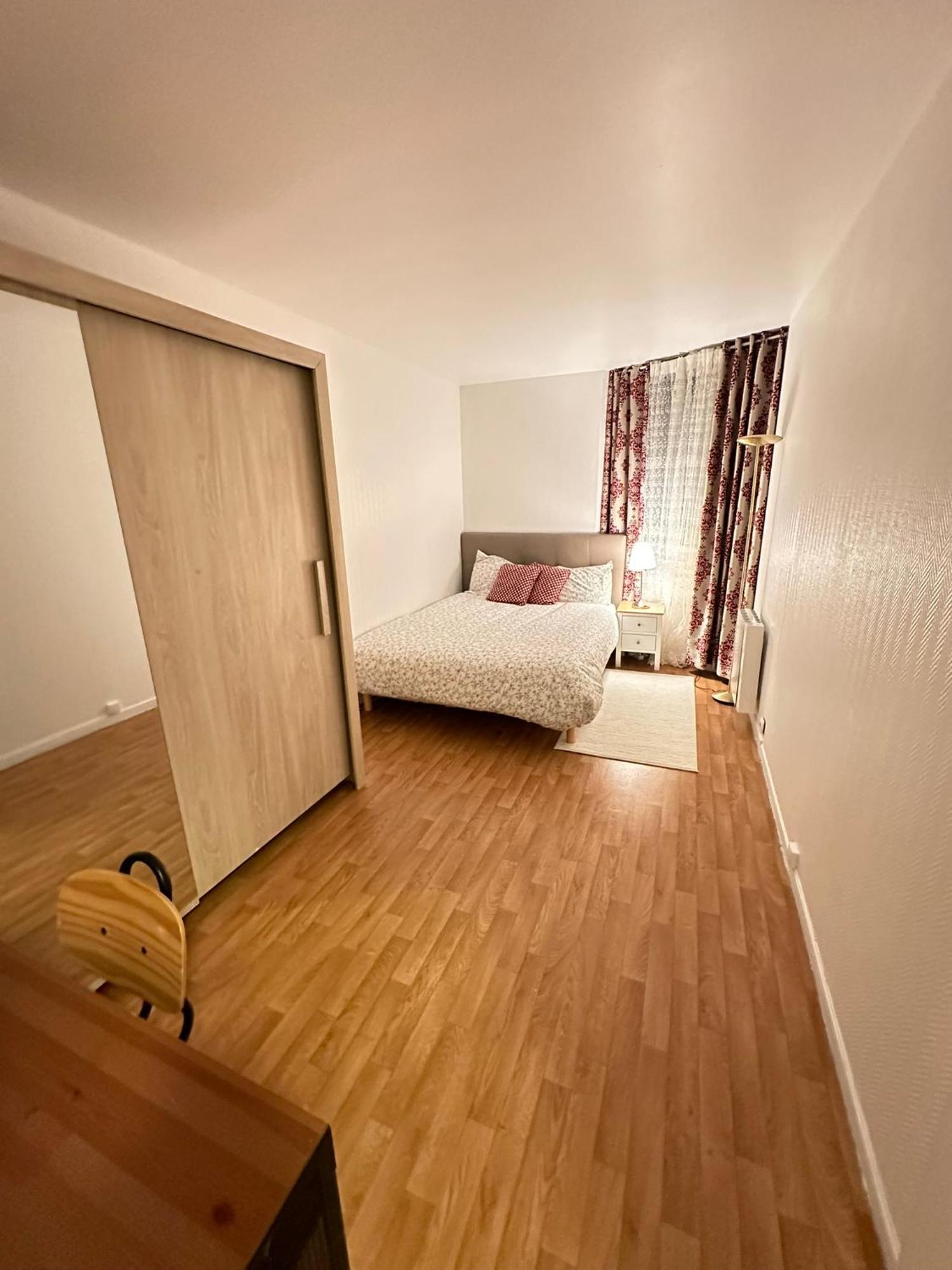 Appartement En Residence- Clichy Exterior photo