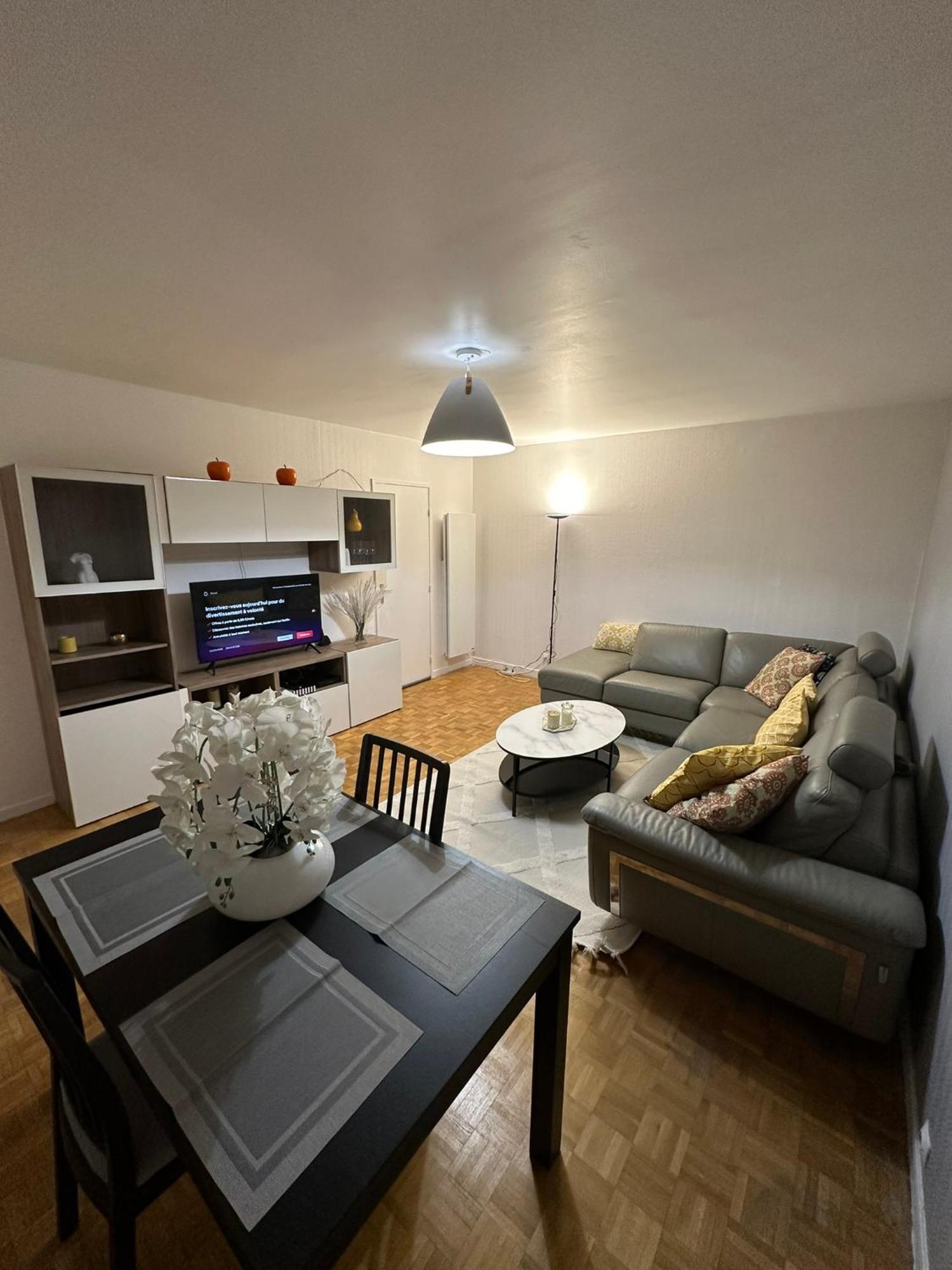 Appartement En Residence- Clichy Exterior photo