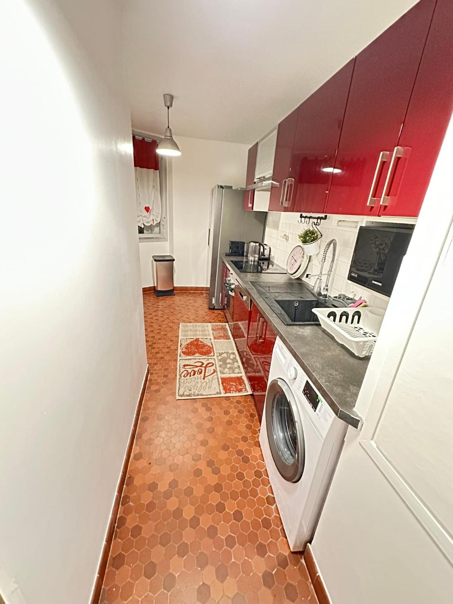 Appartement En Residence- Clichy Exterior photo