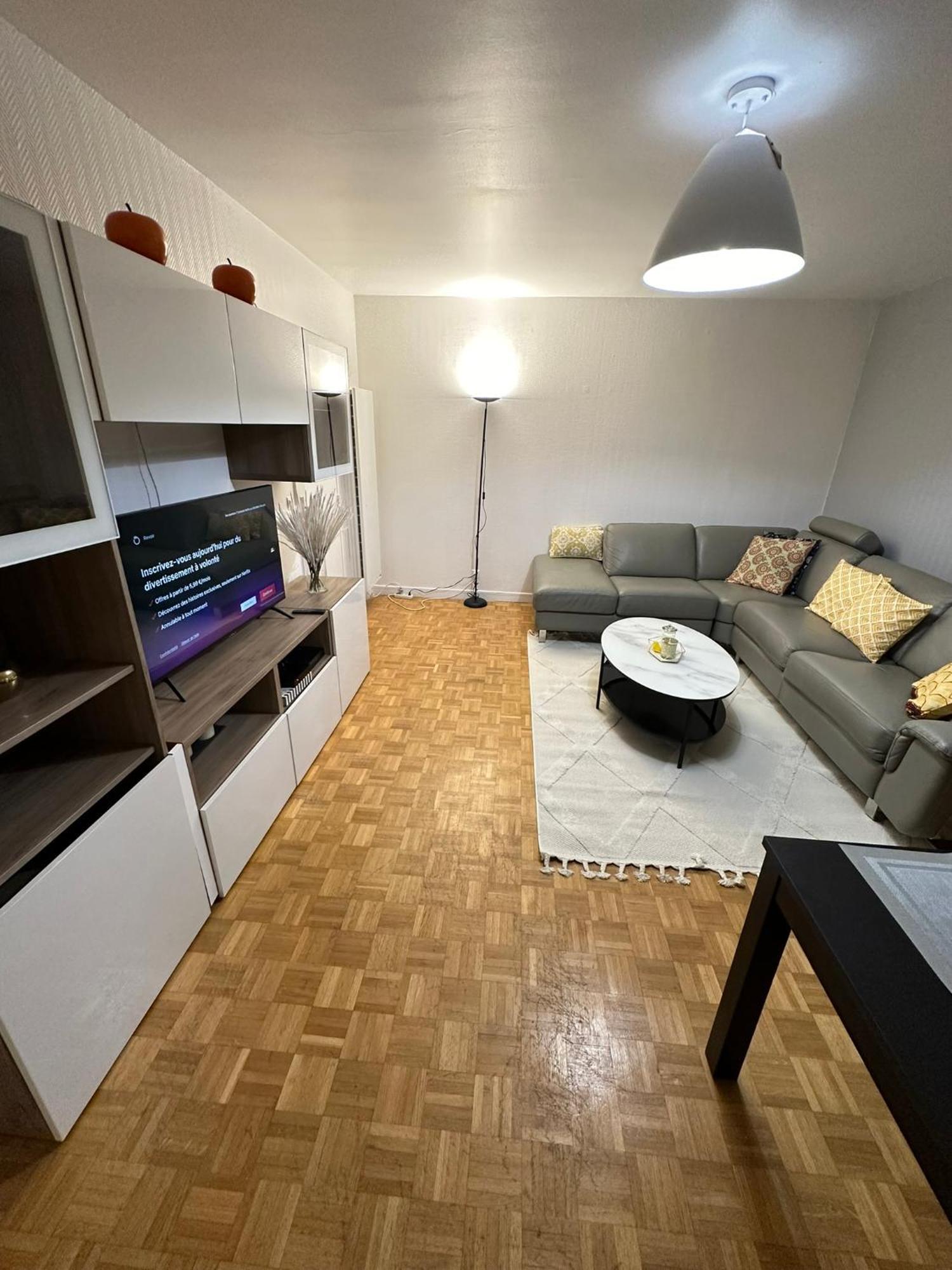 Appartement En Residence- Clichy Exterior photo